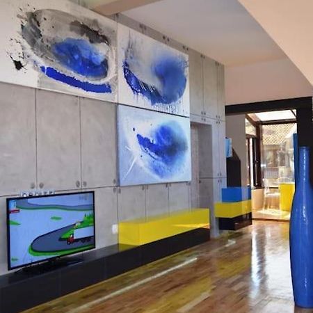 Апартаменти Art Penthouse Burgas Екстер'єр фото