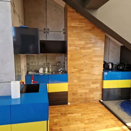 Апартаменти Art Penthouse Burgas Екстер'єр фото
